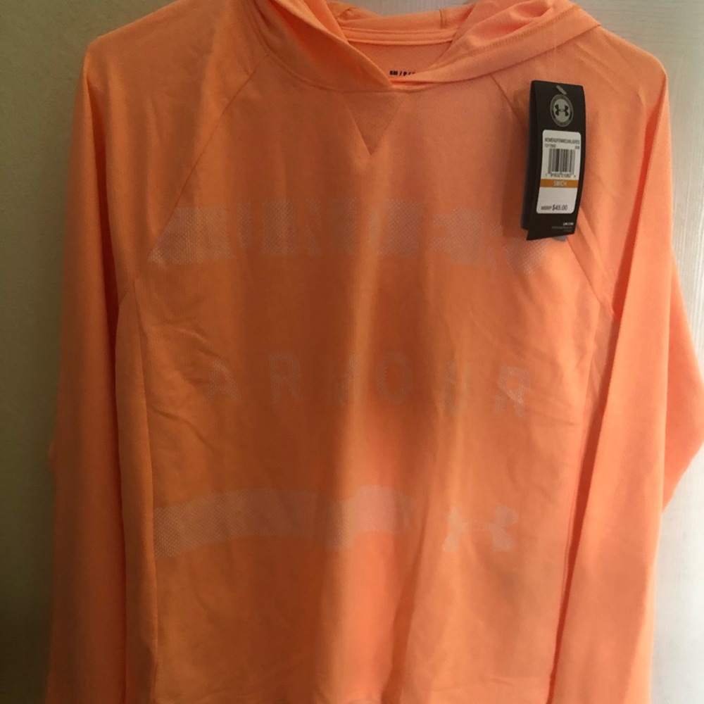 Athletic Long Sleeve Shirt